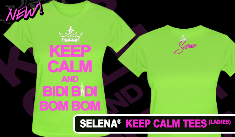 Keep Calm Tees