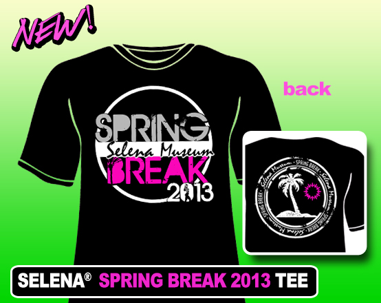 Spring Break 2013 Black